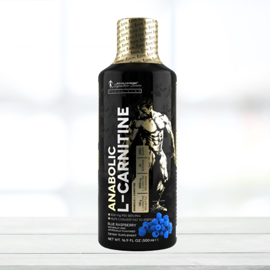 Kevin Levrone L-Carnitine Liquid 3000mg 500ml The Muscle Kart Kevin Levrone L-Carnitine Liquid 3000mg 500ml The Muscle Kart