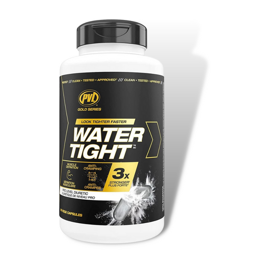 PVL Water Tight 90 Capsules