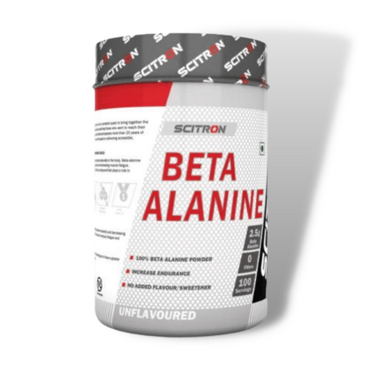 Scitron Beta Alanine , 250 g Unflavoured
