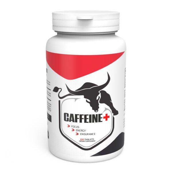 Caffeine Pluse - The Muscle Kart.com