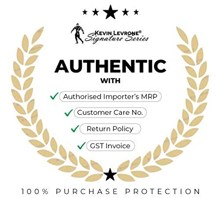 Kevin Levrone Gold Whey 2 Kg (4.4 Lb) Chocolate Official Importer MRP