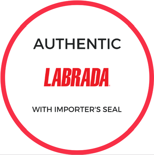 Labrada Muscle Mass Gainer 11lbs Chocolate Flavor - The Muscle Kart.com