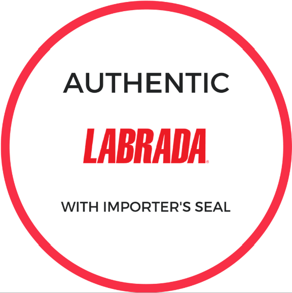 Labrada Mass Gainer 6lbs Mocha Imported By MPN - The Muscle Kart.com