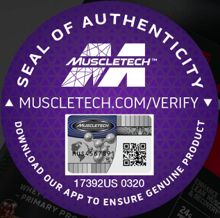 Muscletech Platinum Creatine 400g With Scan & Verify From MT - The Muscle Kart.com