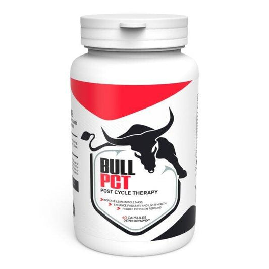 Bull PCT - The Muscle Kart.com
