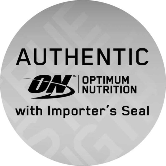 Optimum Nutrition Serious Mass Gainer 6 lbs Chocolate With Scratch & Verify - The Muscle Kart.com