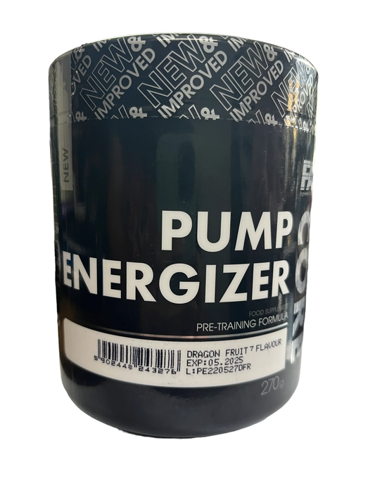 FA Core Pump Energizer Cranberry Lychee Imported By Aleo World - The Muscle Kart.com