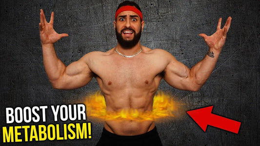 4 BEST WAYS TO INCREASE YOUR METABOLISM - The Muscle Kart.com