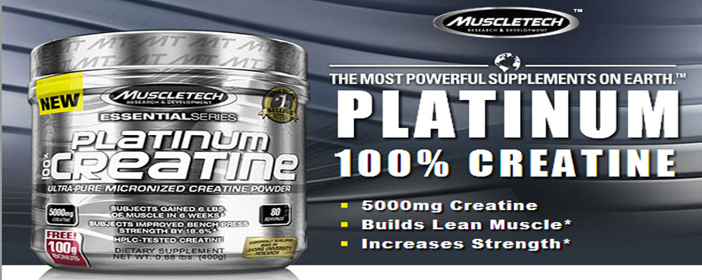 TOP SELLING CREATINE - The Muscle Kart.com