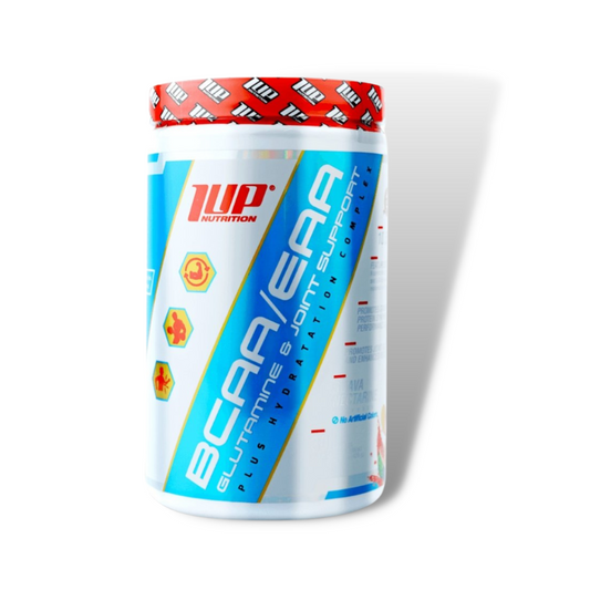 1UP Nutrition BCAA/EAA Glutamine & Joint Support 30 Servings Cola Flavor