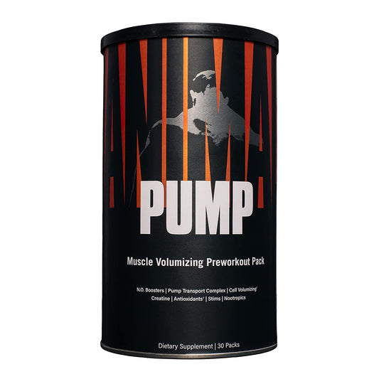 Universal Nutrition Animal Pump 30 Packs - The Muscle Kart.com