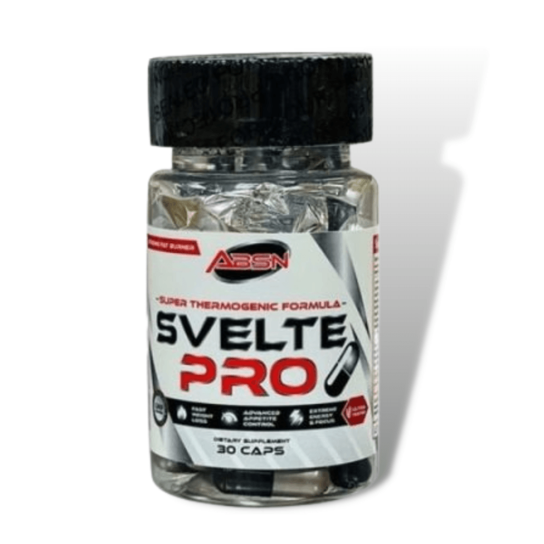 ABSN Svelte Pro 30 Capsules With Official Importer MRP
