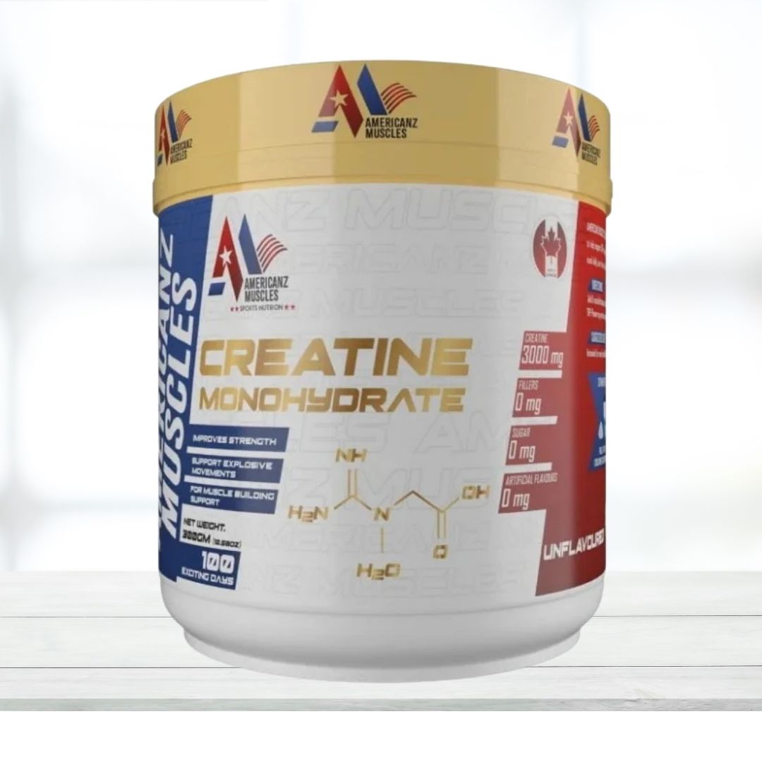 Americanz Muscles Professional Protein | 5 lbs | Birthday Cake Flavor | Premium Whey Protein for Muscle Gain & Recovery - The Muscle Kart.com