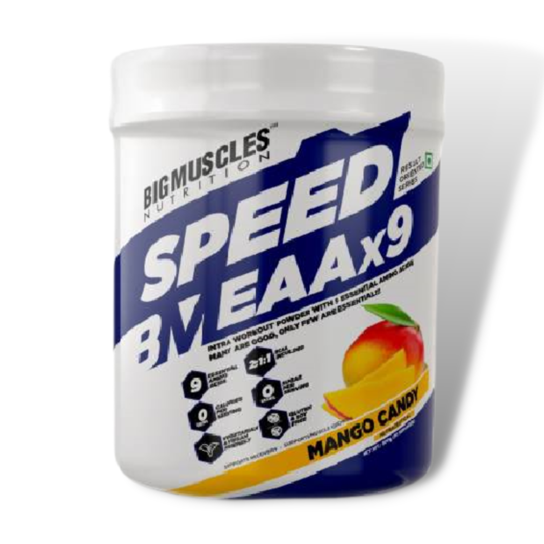 Bigmuscles Nutrition Speed EAAx9 30 Servings