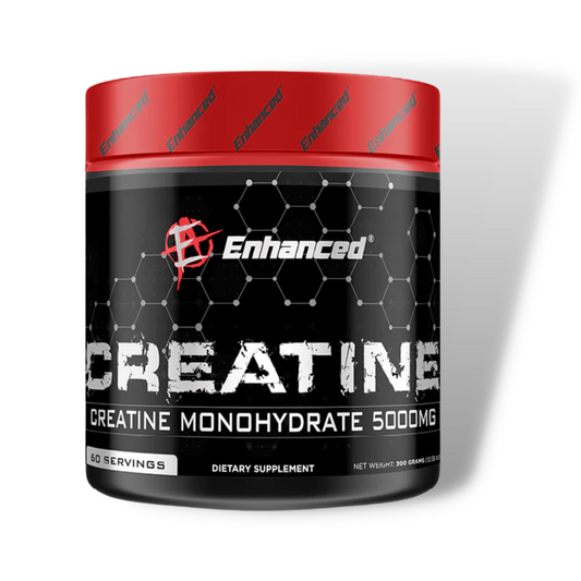 Enhanced Creatine 83 Servings Unflavoured