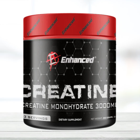 Enhanced Creatine 83 Servings Unflavoured 250G