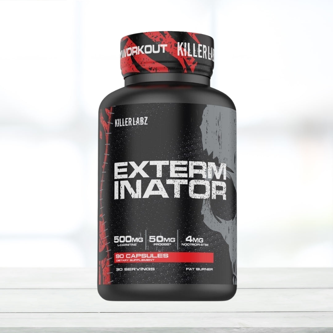 Killer Labz Exterminator Fat Burner 90 Capsules