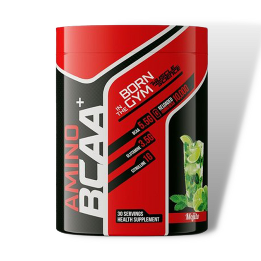 Muscle Science Amino Bcaa Reloaded 30 Servings