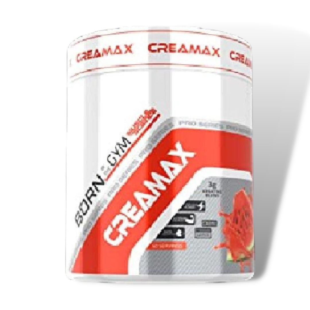 Muscle Science CREAMAX Creatine Monohydrate with HCL Creatine - 50 Servings WaterMelon