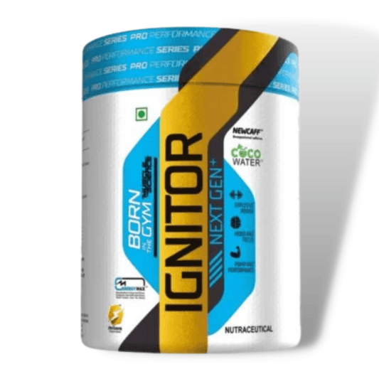 Muscle Science Ignitor Preworkout 30 Servings - The Muscle Kart.com