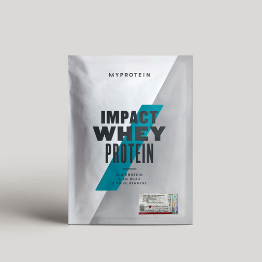 Myprotein Impact Whey Protein 1kg Chocolate Brownie Flavour Imp. By Uni Global