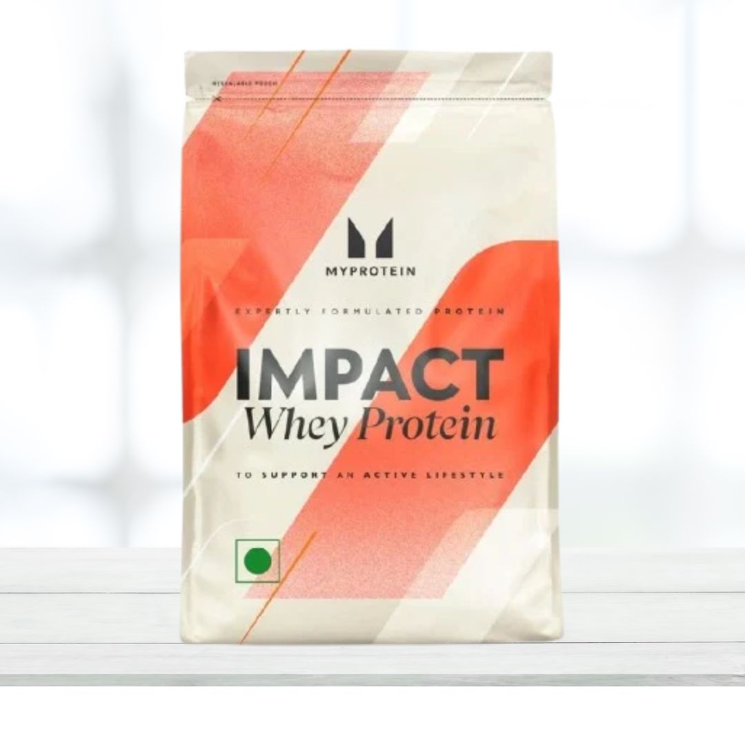 Myprotein Impact Whey Protein Powder 1kg (2.2 lb) - Keventers | 21g Protein | Fast Absorption