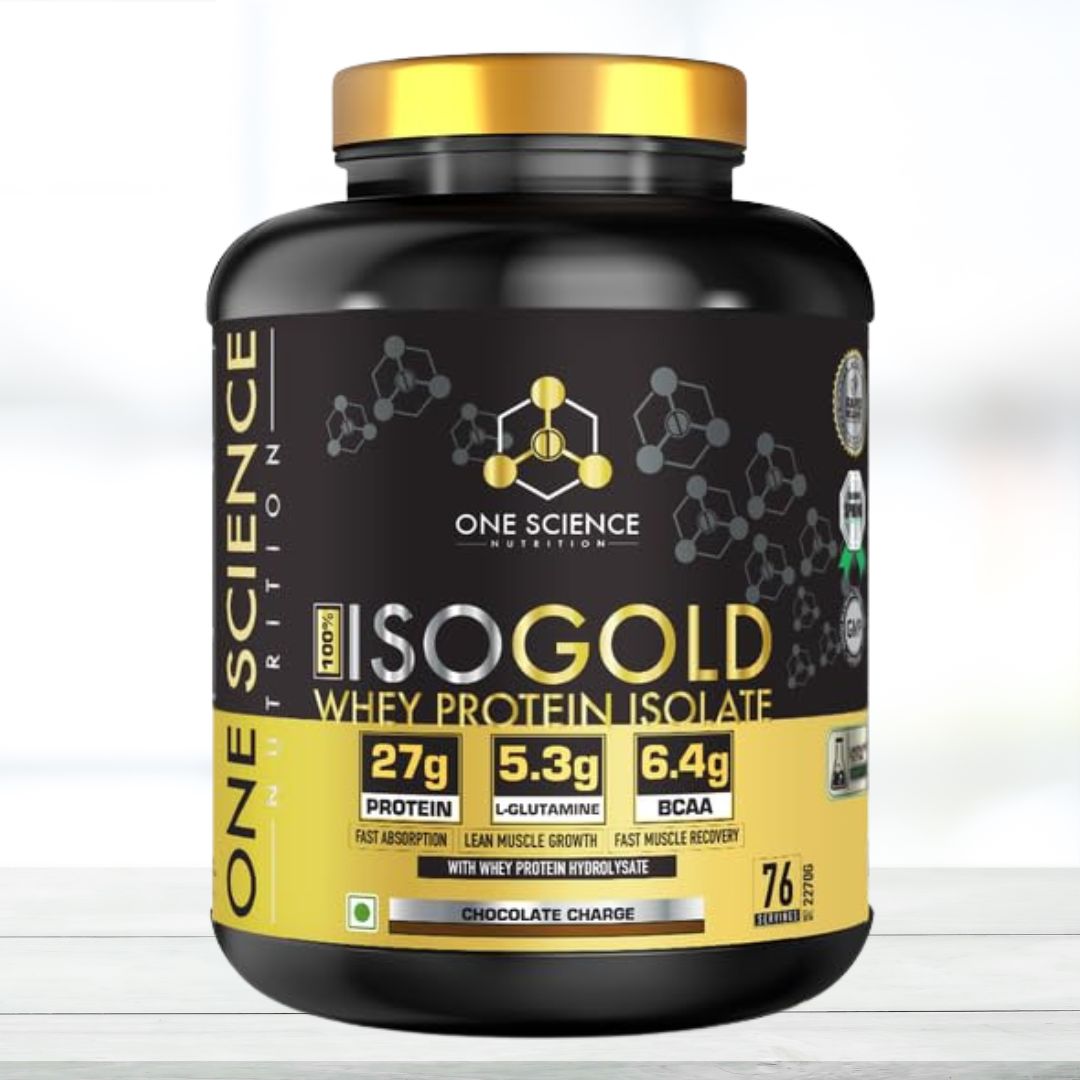 ONE SCIENCE ISO 5 LBS