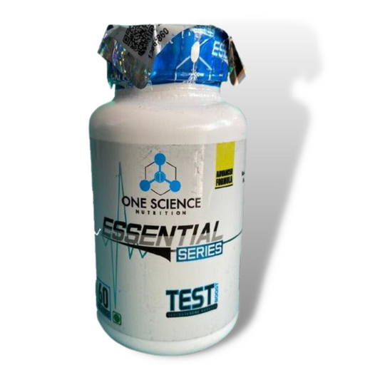 One Science Nutrition Essential-Series  Test Booster