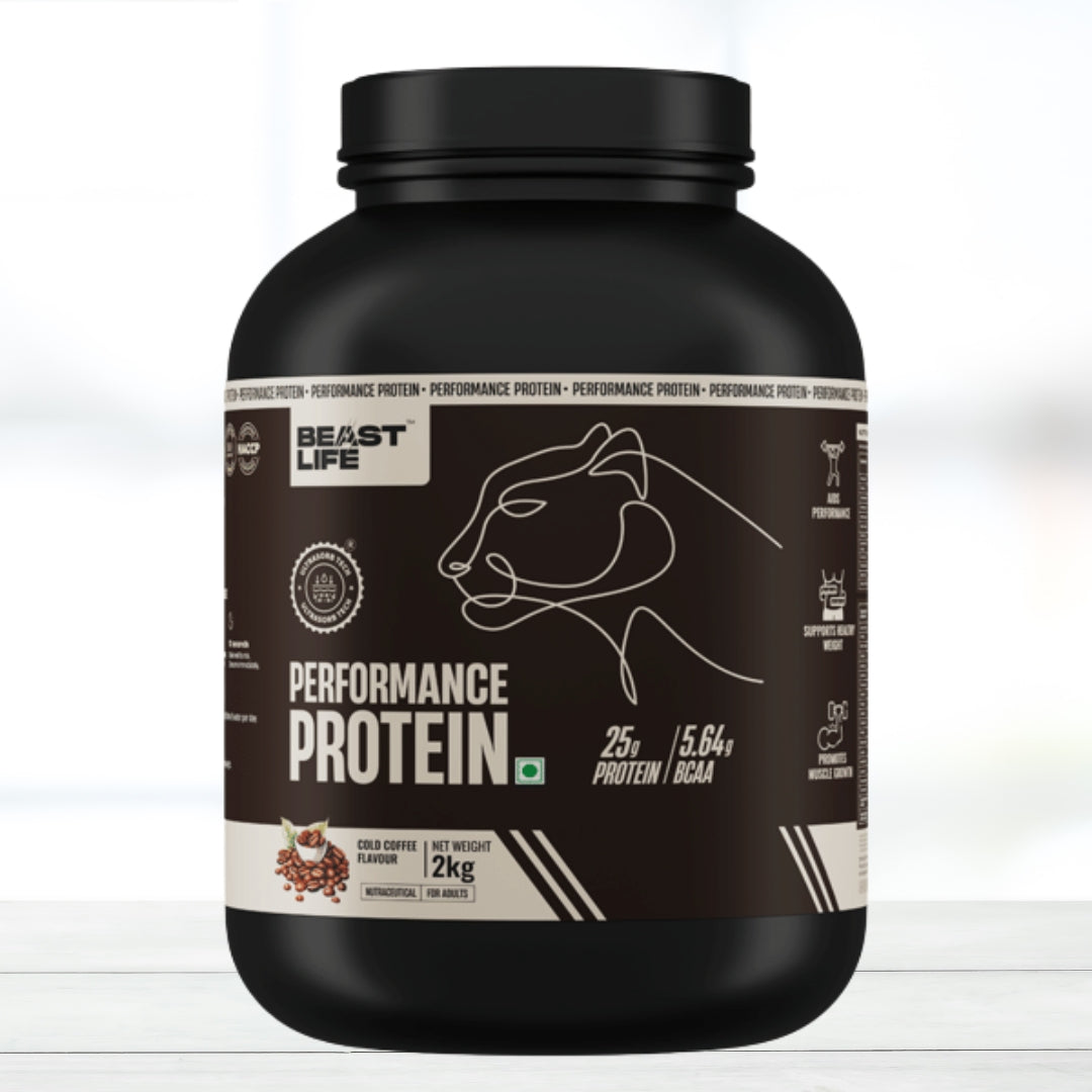 Performance Fermented Yeast Protein with Ultrasorb Tech | Coffee Flavour | 2 kg | High Protein for Muscle Recovery & Lean Muscle Support