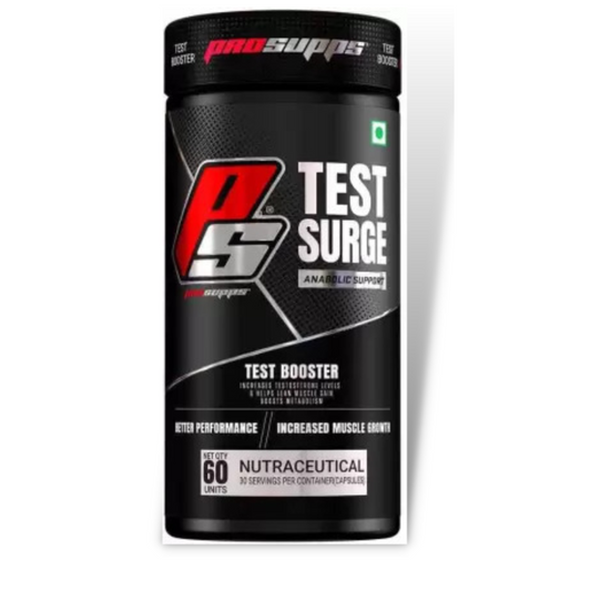 ProSupps Hyde Test Surge 60 Capsules
