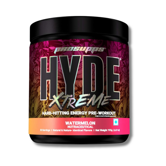 Pro Supps New  Hyde Xtreme - 30 Serving Watermelon Flavor