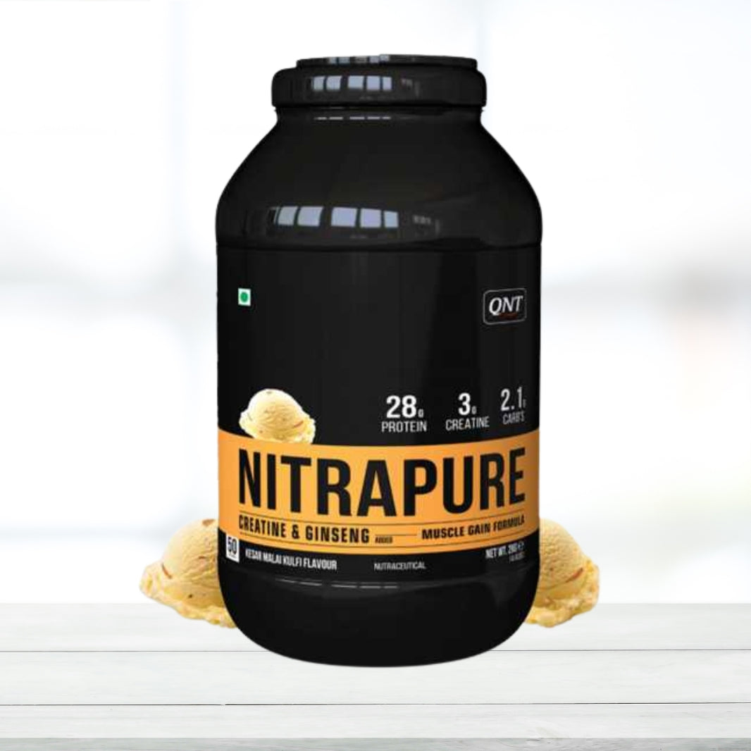NITRO PROTEIN