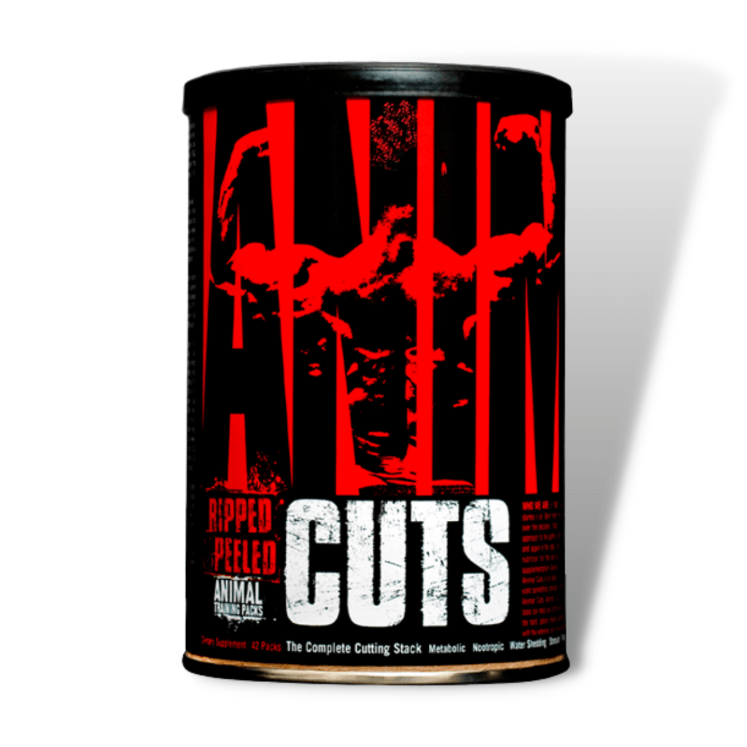 Universal Nutrition Animal Cuts 42 Packs - The Muscle Kart.com