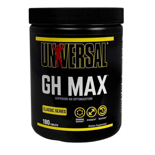 Universal Nutrition GH-MAX 180 Tabs