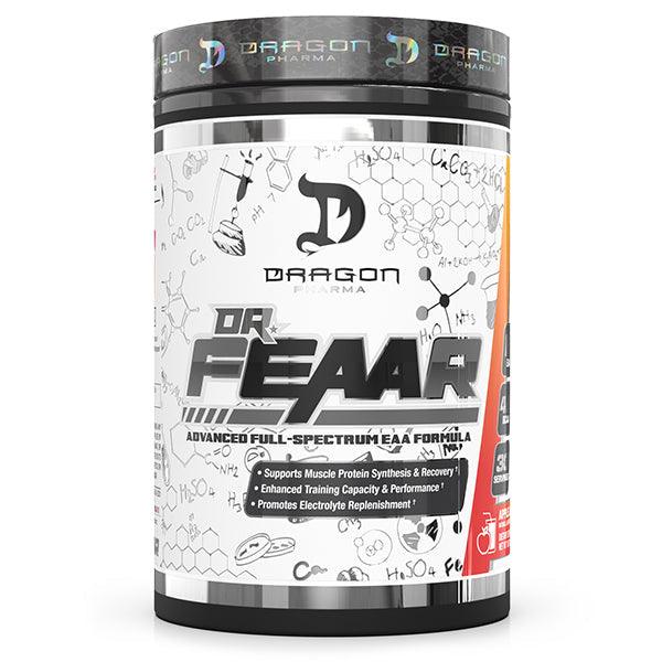 Dragon Pharma  Feaar Advanced Eaa Complex - 420g Pina Colada - The Muscle Kart.com