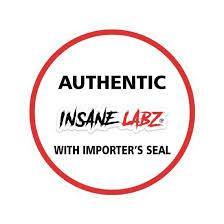 Insane Labz Insane ISO Whey Hydrolyzed & Isolate Protein 2 kg - The Muscle Kart.com