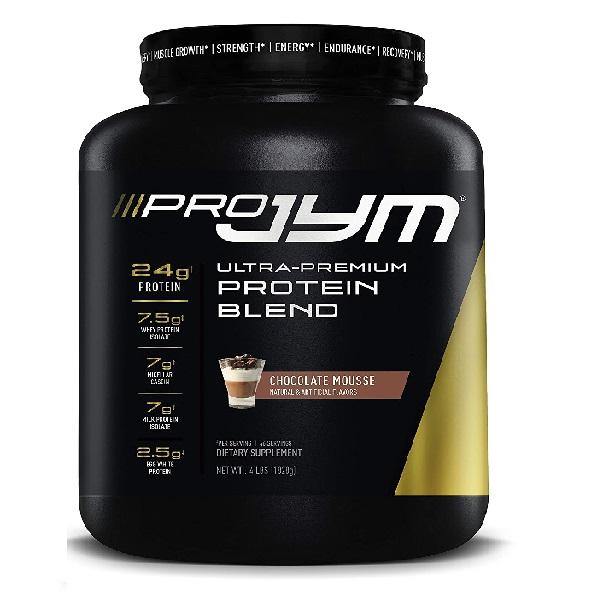 Pro Jym Supplement Science (Chocolate Mousse) - 4 Lbs - The Muscle Kart.com