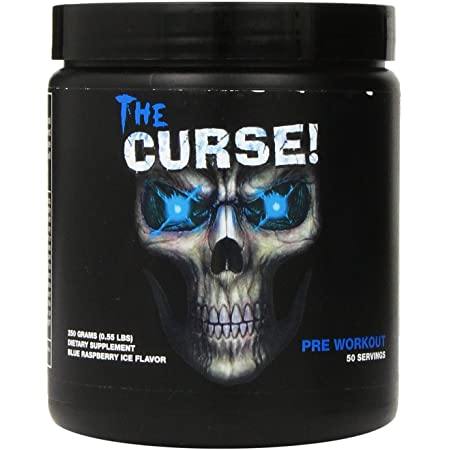Cobra Labs The Curse 50 Servings Peach Rings - The Muscle Kart.com