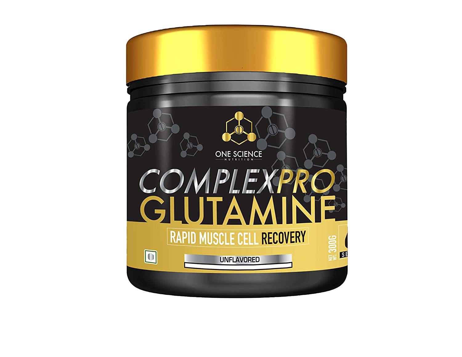 One Science Nutrition Complex Pro Glutamine 60s - The Muscle Kart.com