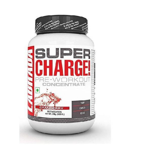 Labrada Nutrition Super Charge Pre Work Out - The Muscle Kart.com