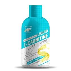 HF Series Liquid L carnitine 3000MG for fat loss and endurance  (500 ml) TROPICAL  PINEAPPLE - The Muscle Kart.com