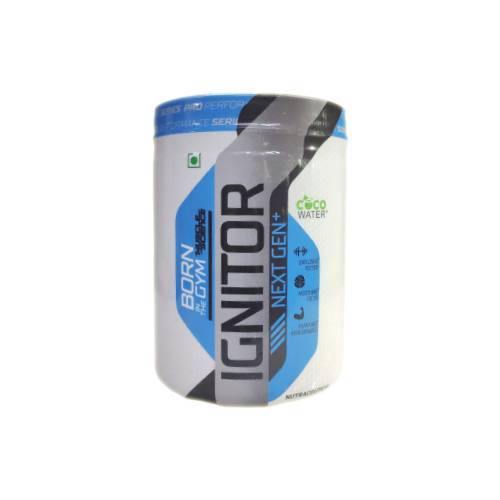 Muscle Science Ignitor 30 Servings Rocket Pop - The Muscle Kart.com