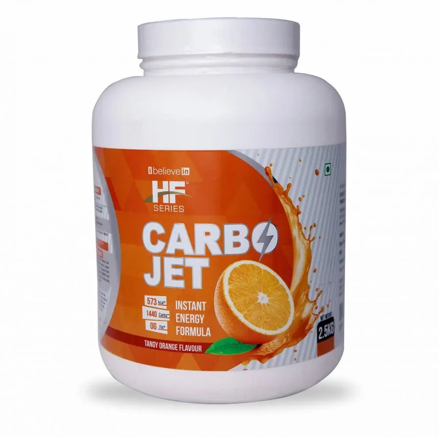 HF SERIES CARBOJET INSTANT ENERGY DRINK  TANGY ORANGE - The Muscle Kart.com