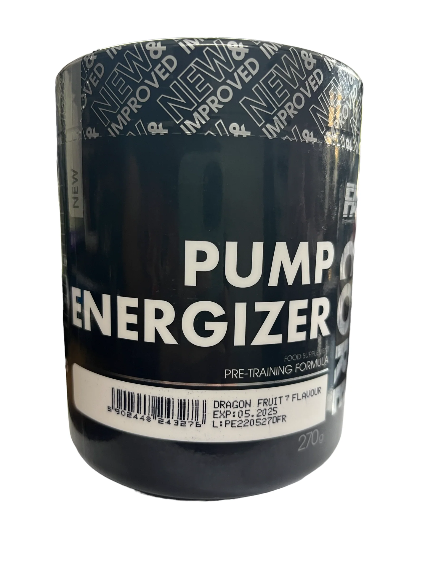FA Core Pump Energizer Cranberry Lychee Imported By Aleo World