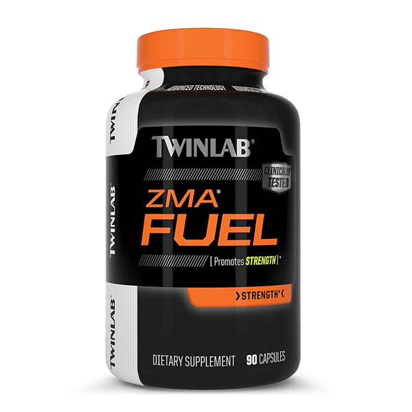 Twinlab ZMA Fuel 90 Caps - The Muscle Kart.com