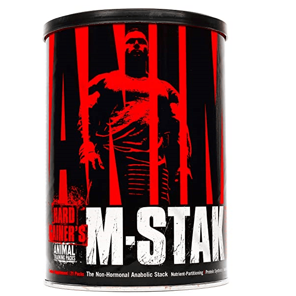 Universal Nutrition Animal M-Stak - The Muscle Kart.com