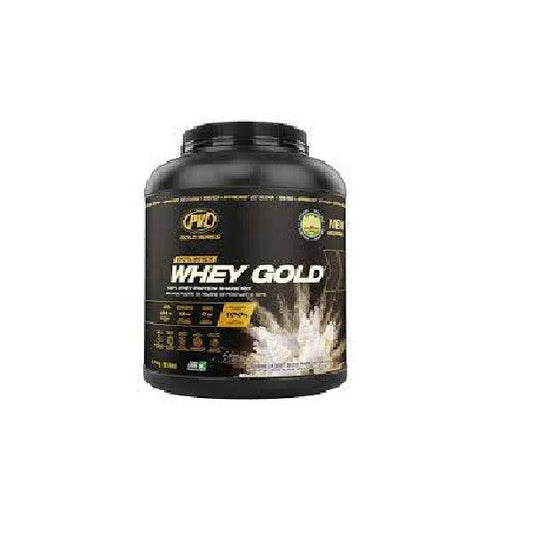 PVL Gold Series whey Gold - The Muscle Kart.com