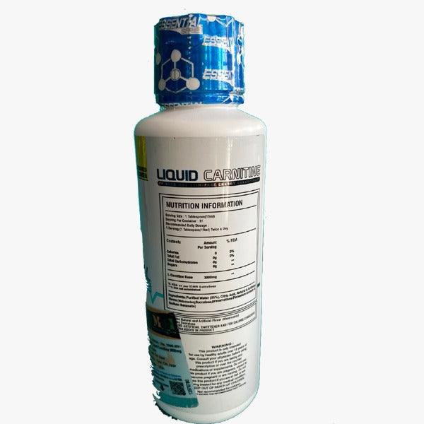 One Science Nutrition Essential-Series Liquid Carnitine 3000mg Watermelon - The Muscle Kart.com