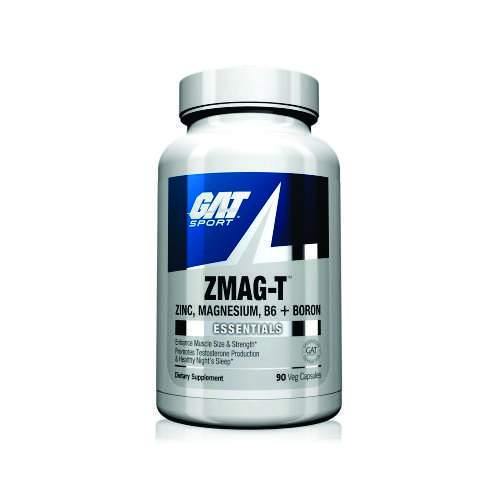 GAT ZMAG-T, 90 capsules, Unflavoured - The Muscle Kart.com