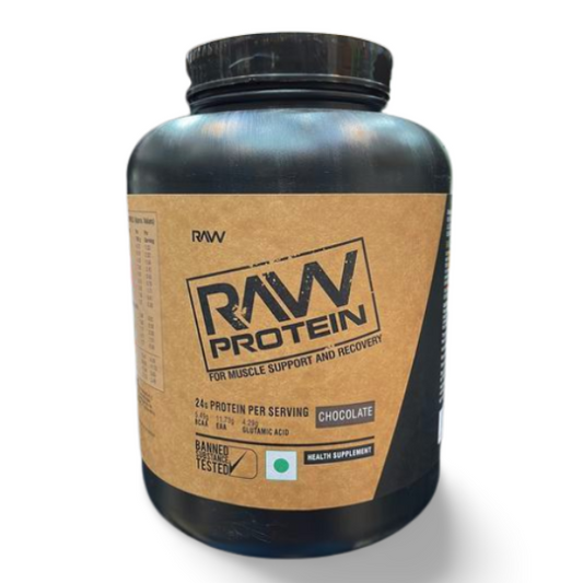 CBUM's RAW Protein Whey 2 kg